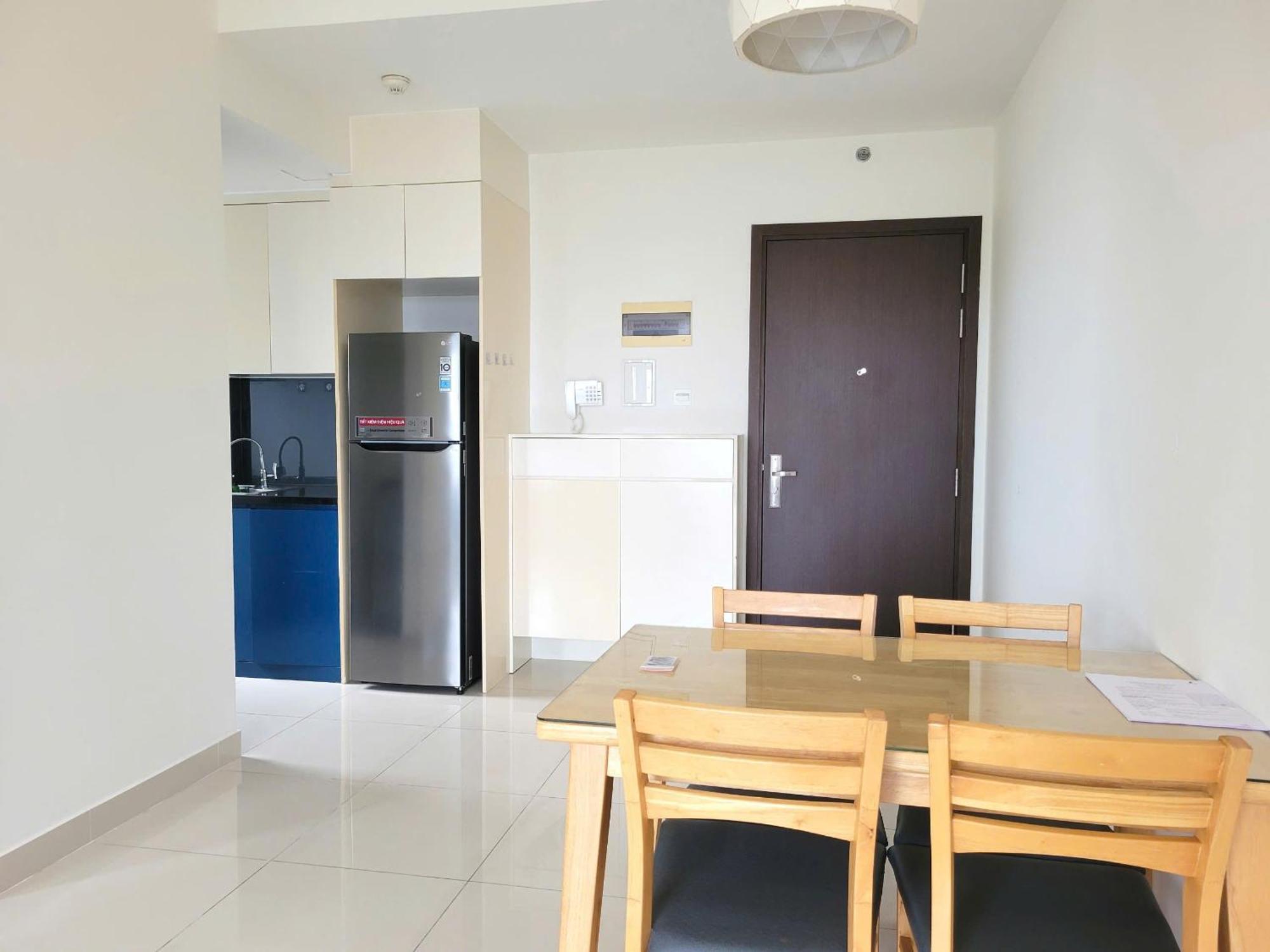 Ho 1 Phong Ngu Thanh Lich #sun Avenue # River View Apartment Ho Chi Minh City