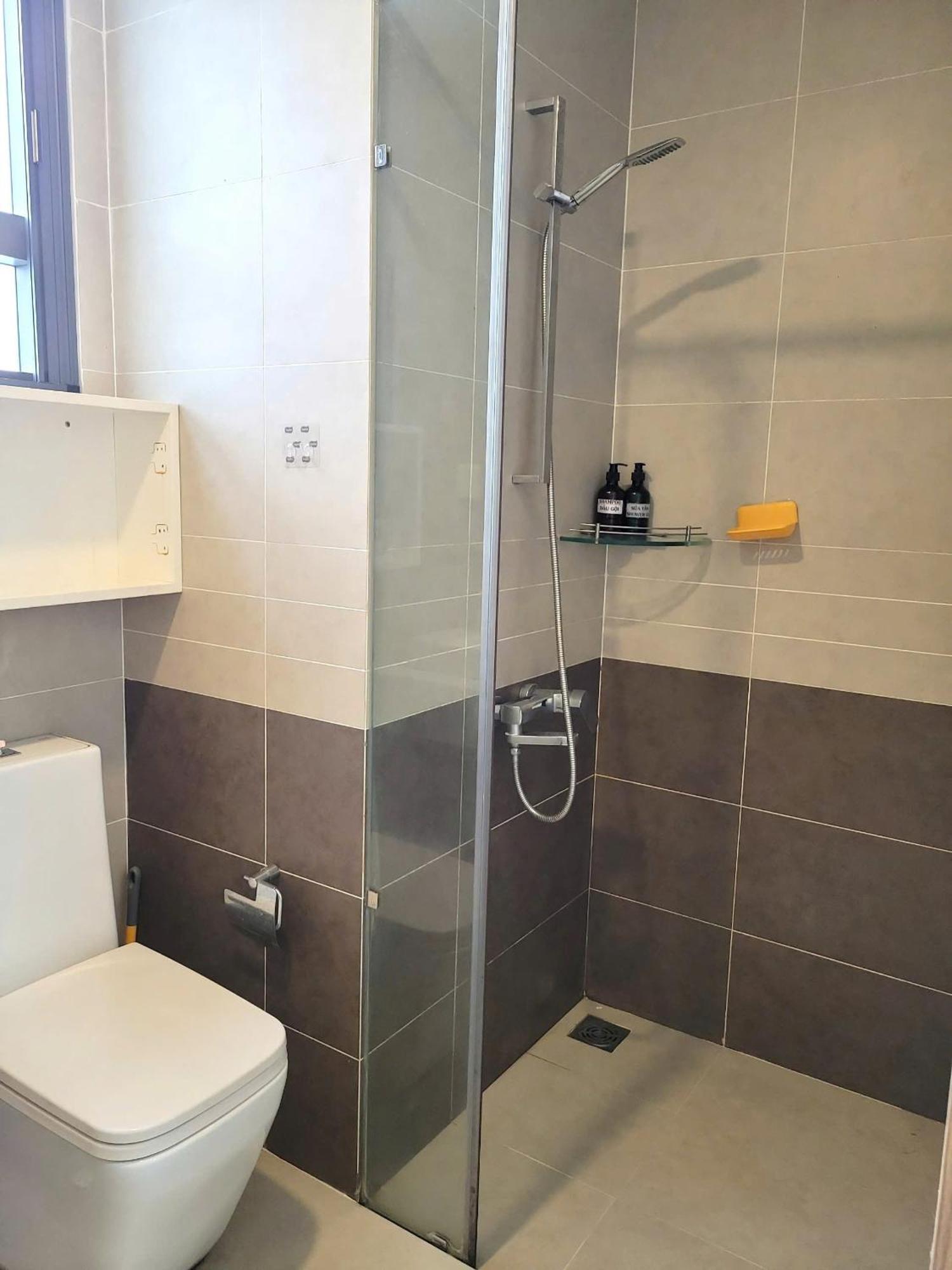 Ho 1 Phong Ngu Thanh Lich #sun Avenue # River View Apartment Ho Chi Minh City